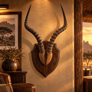 Safari Skins horn-mount product