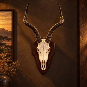 Safari Skins skull-mount product